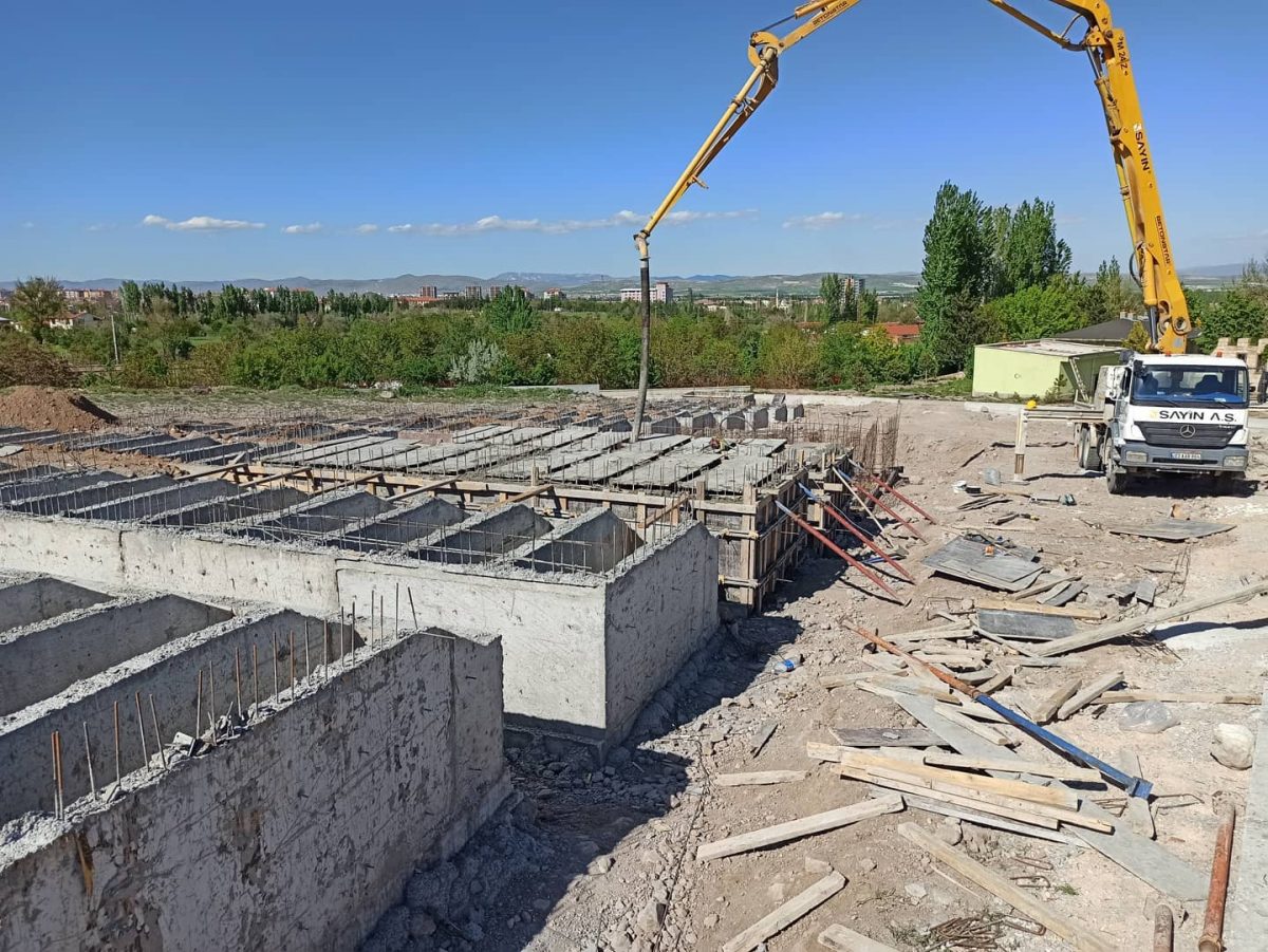 Kozbeyli İnşaat Betoncusu